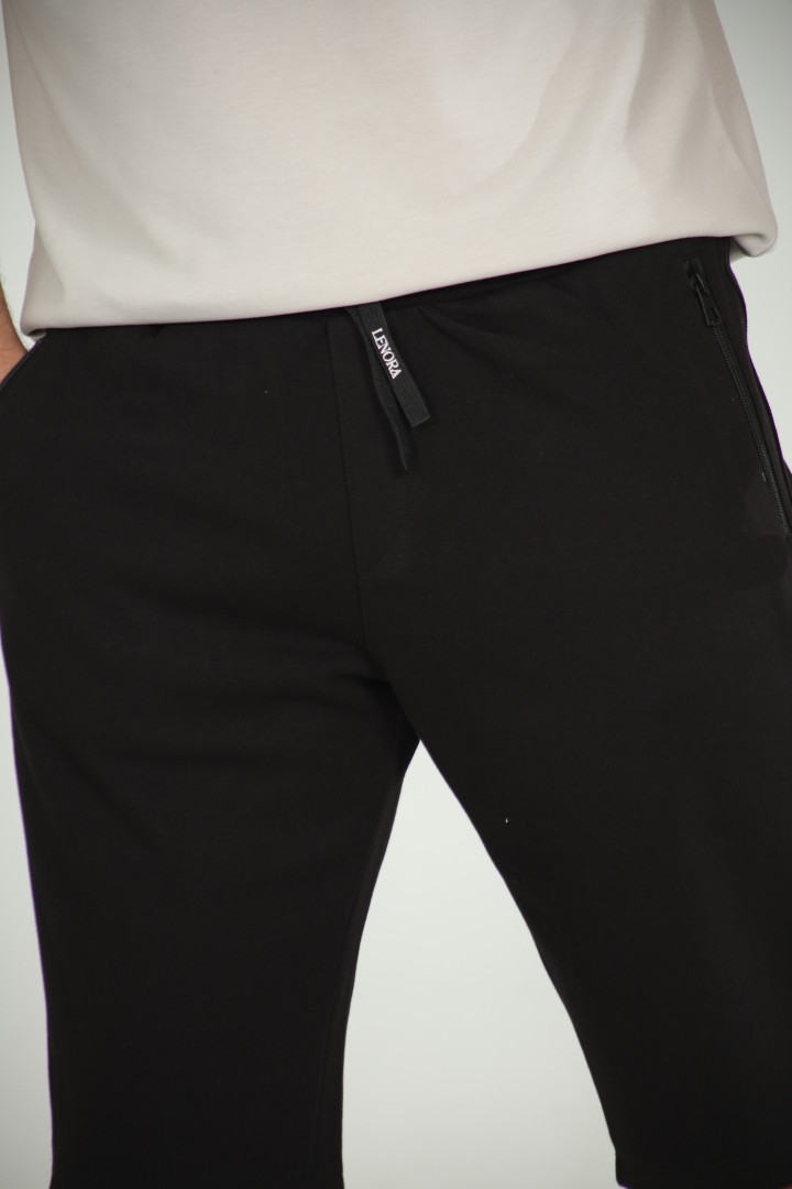 Short Homme Piqué Lourd Coton – Confort Premium & Style Sport Chic