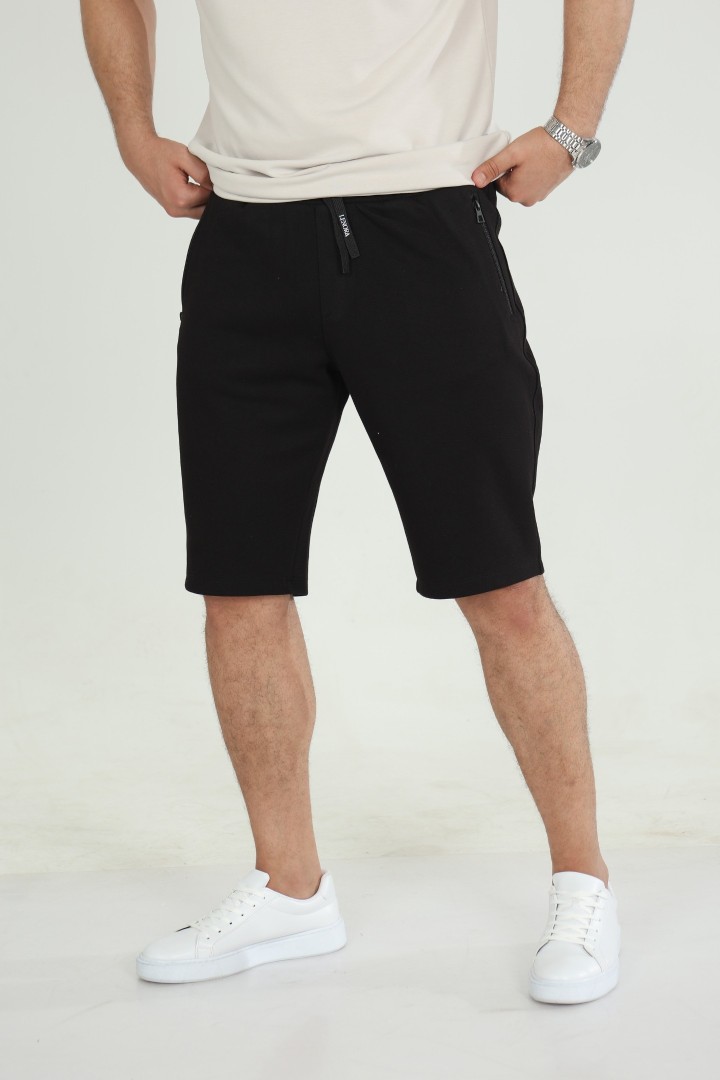 Short Homme Piqué Lourd Coton – Confort Premium & Style Sport Chic