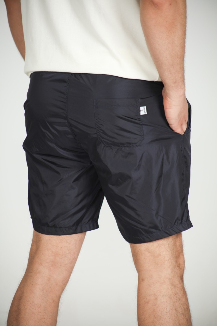 Short de Plage Homme Uni– Léger, Confortable & Séchage Rapide
