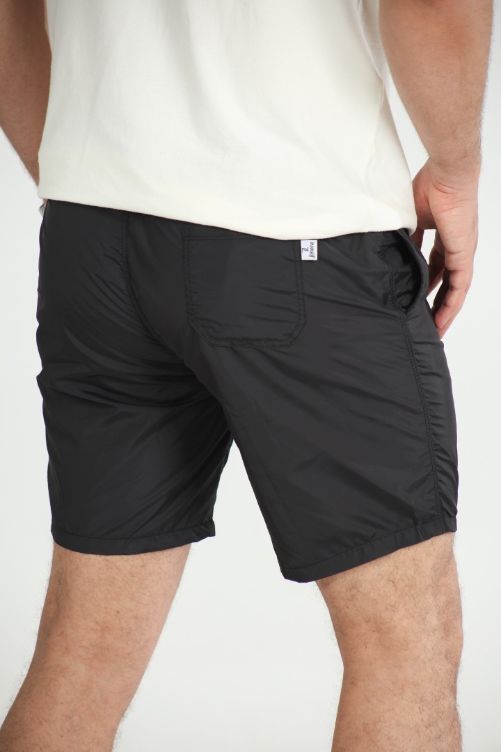 Short de Plage Homme Uni– Léger, Confortable & Séchage Rapide