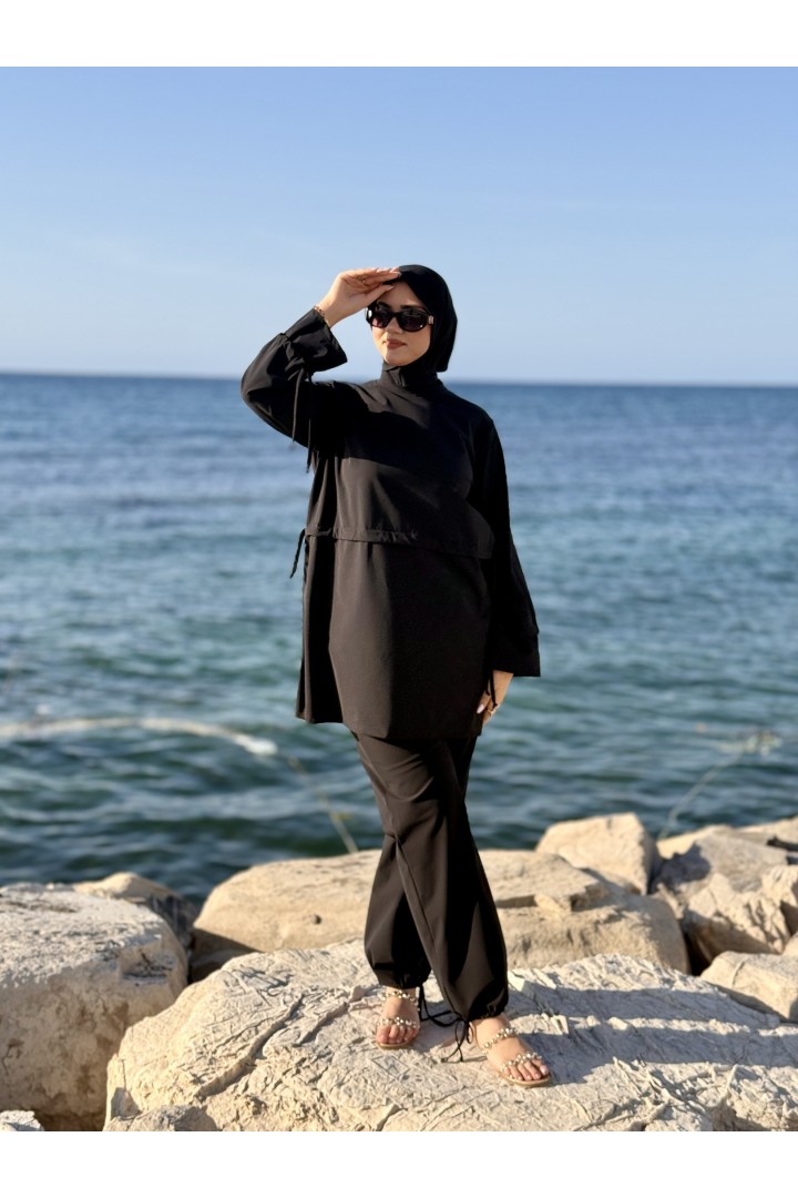 Burkini Modeste – Élégance & Confort