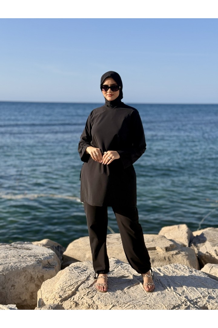 Burkini Modeste – Élégance & Confort