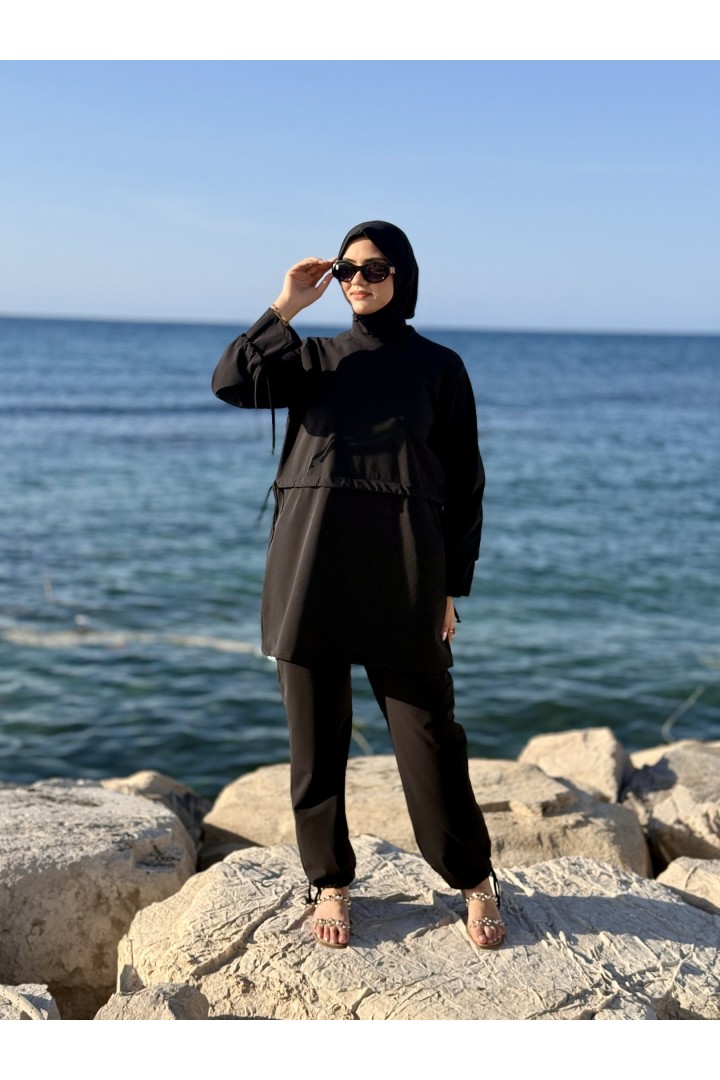 Burkini Modeste – Élégance & Confort