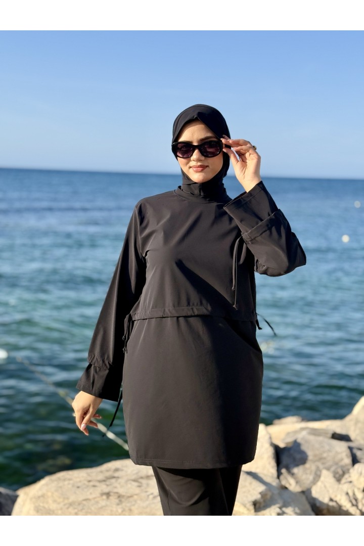 Burkini Modeste – Élégance & Confort