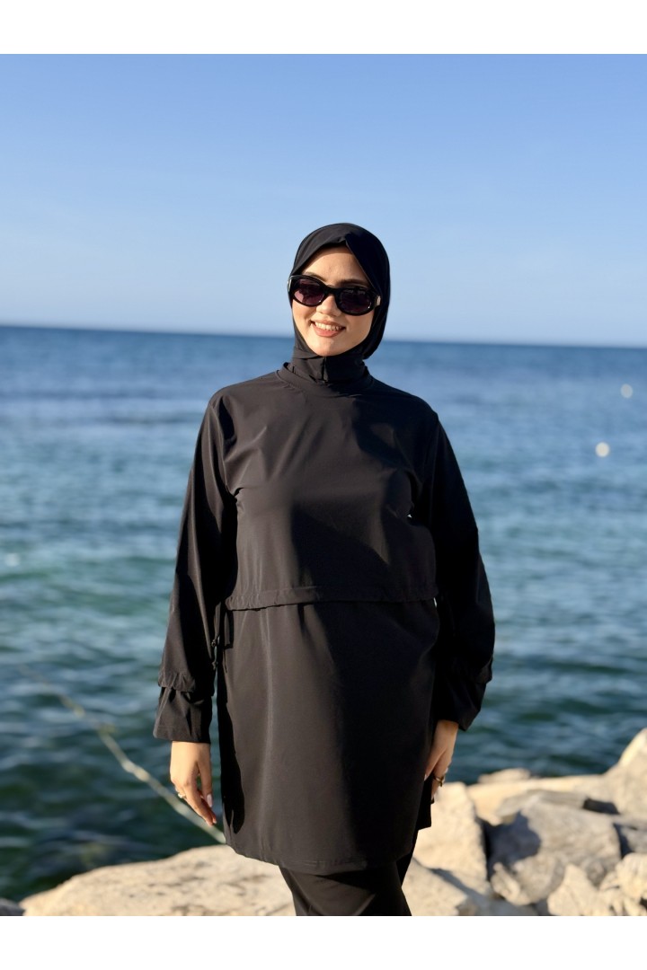 Burkini Modeste – Élégance & Confort