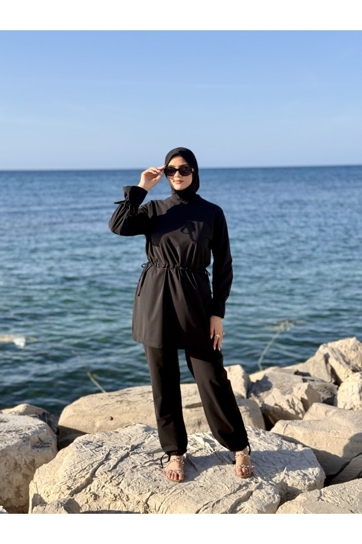 Burkini Modeste – Élégance & Confort