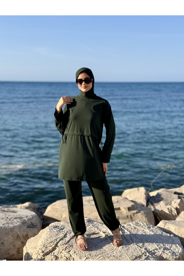 Burkini Modeste – Élégance & Confort