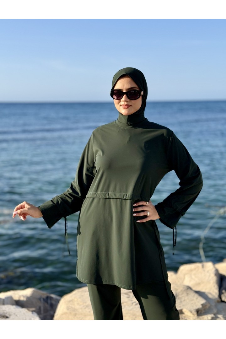 Burkini Modeste – Élégance & Confort