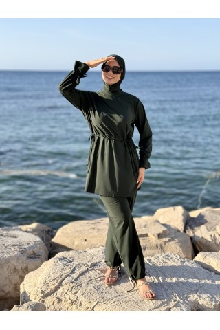 Burkini Modeste – Élégance & Confort