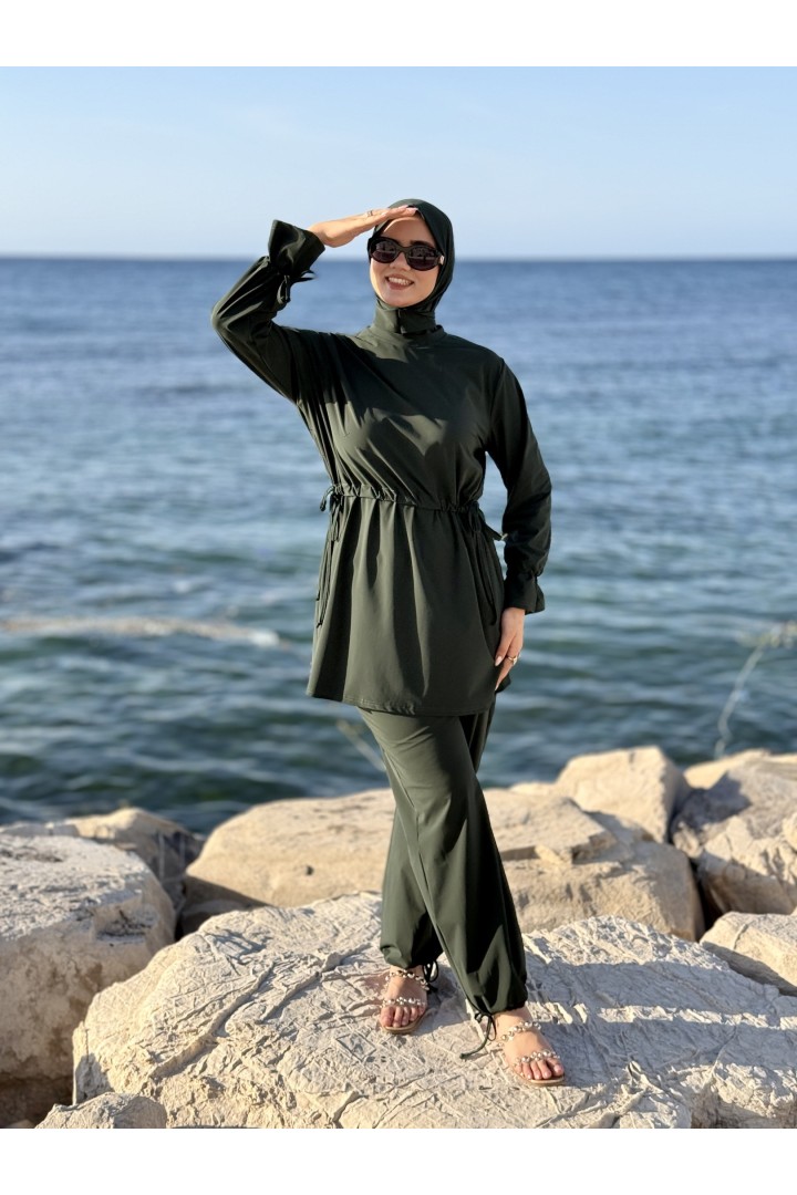 Burkini Modeste – Élégance & Confort