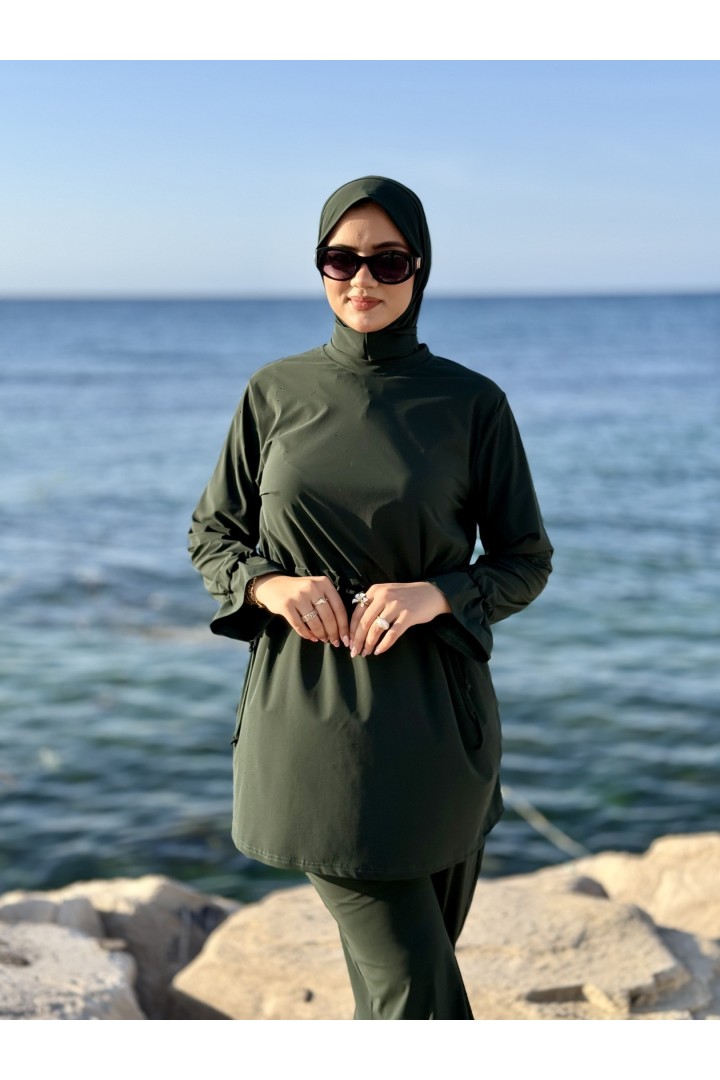 Burkini Modeste – Élégance & Confort