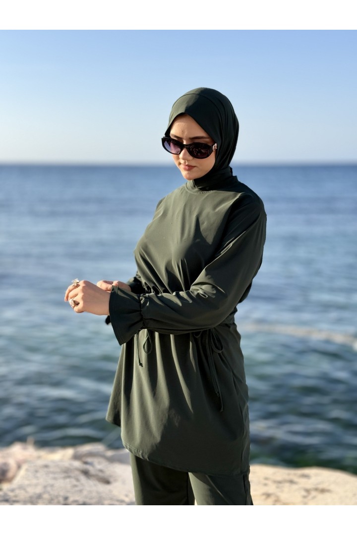 Burkini Modeste – Élégance & Confort