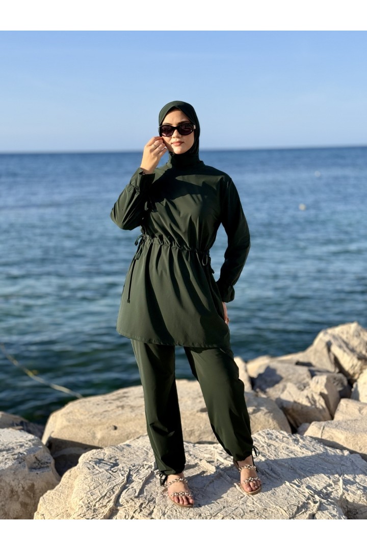 Burkini Modeste – Élégance & Confort