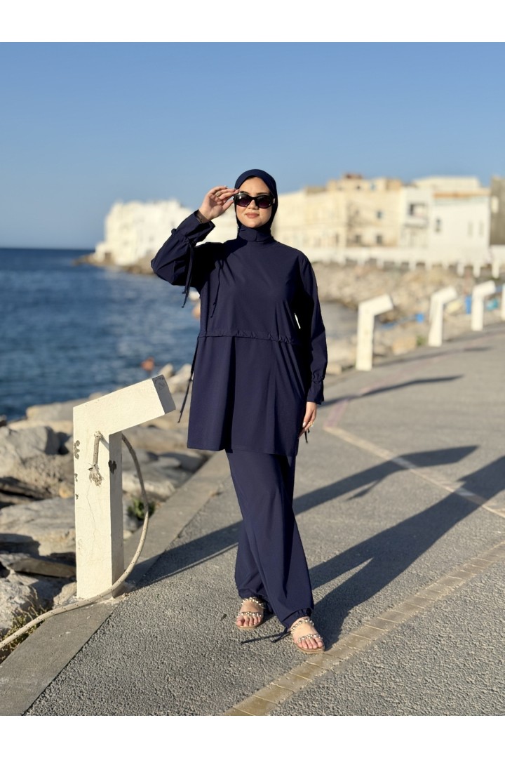 Burkini Modeste – Élégance & Confort