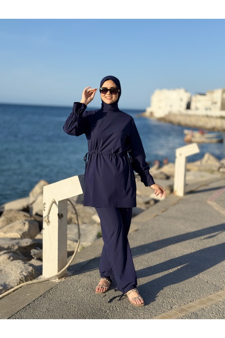 Burkini Modeste – Élégance & Confort