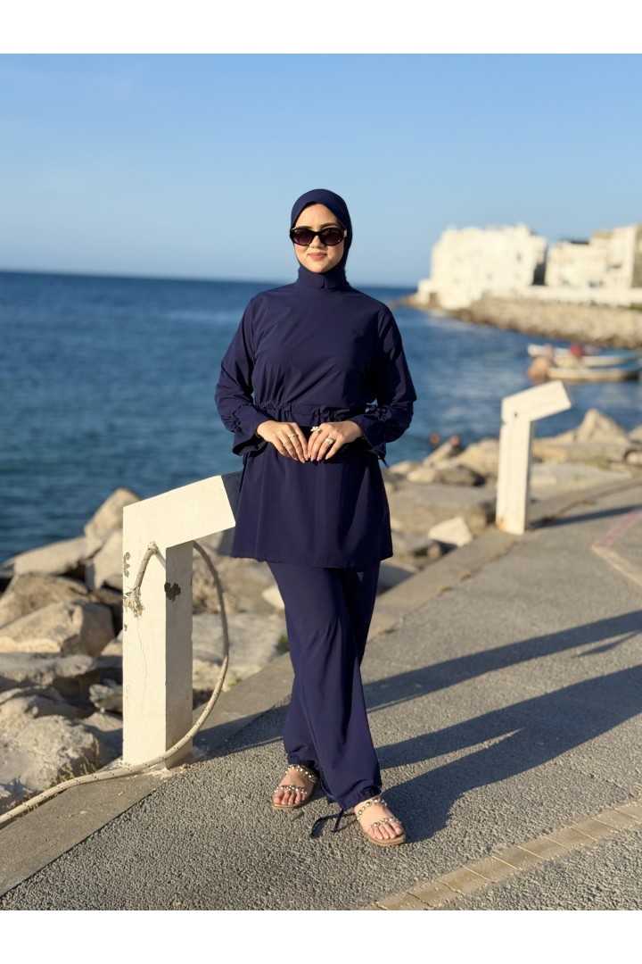 Burkini Modeste – Élégance & Confort