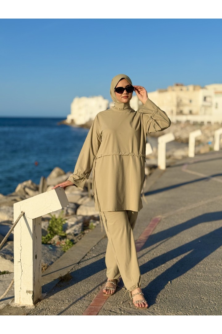Burkini Modeste – Élégance & Confort