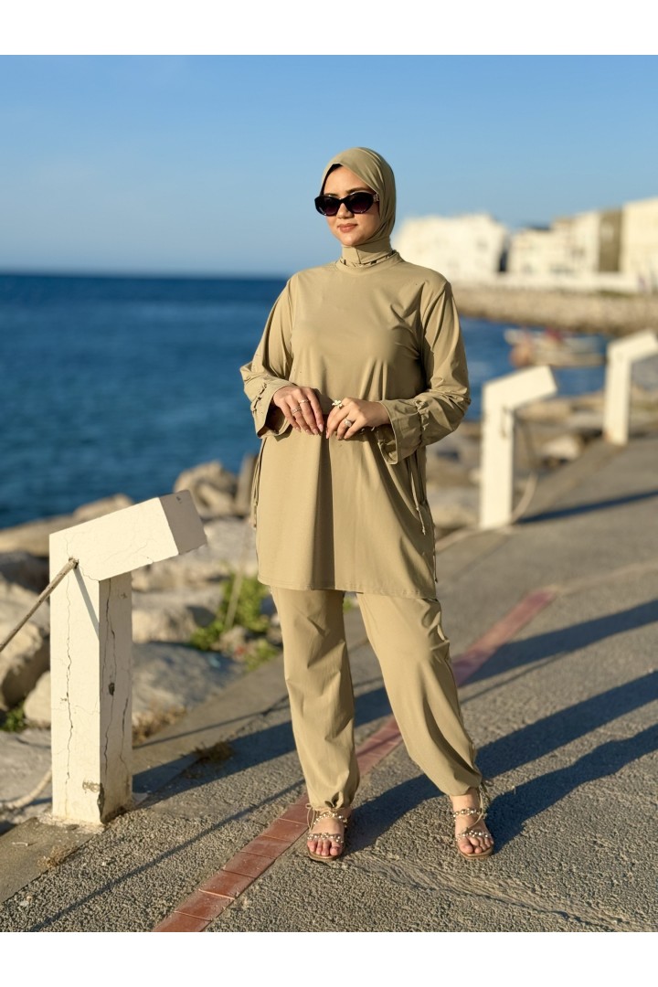 Burkini Modeste – Élégance & Confort