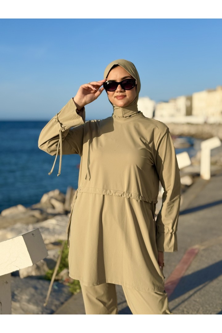 Burkini Modeste – Élégance & Confort