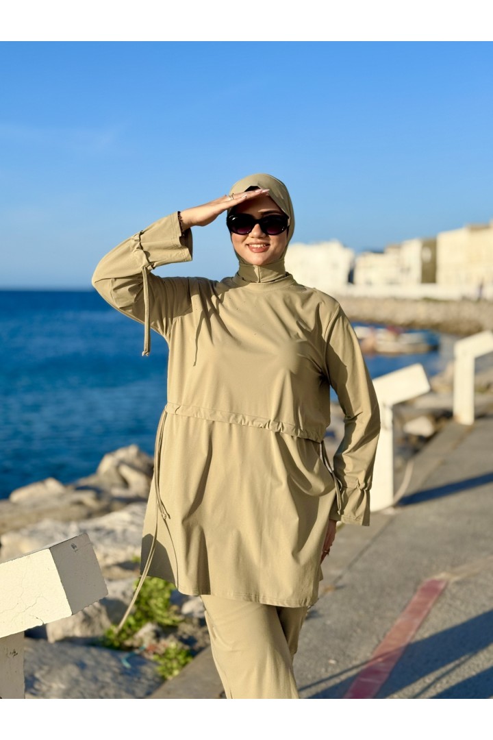 Burkini Modeste – Élégance & Confort