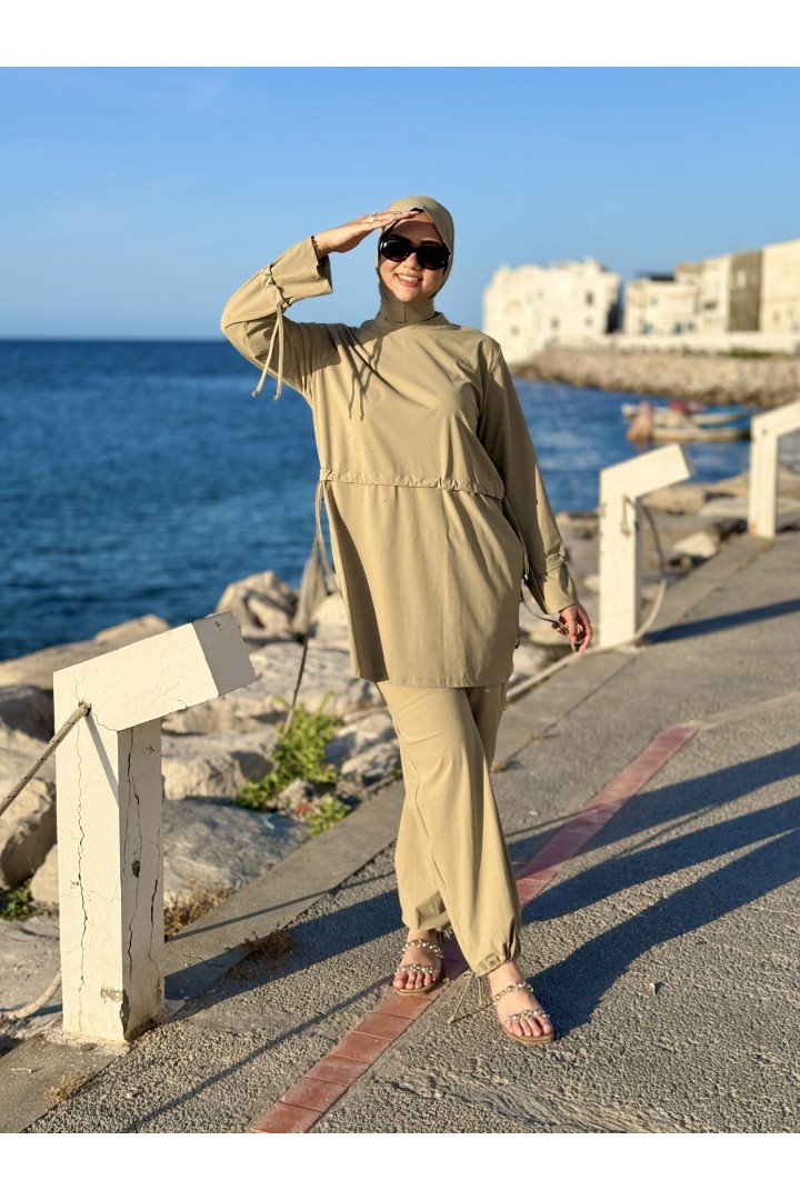 Burkini Modeste – Élégance & Confort