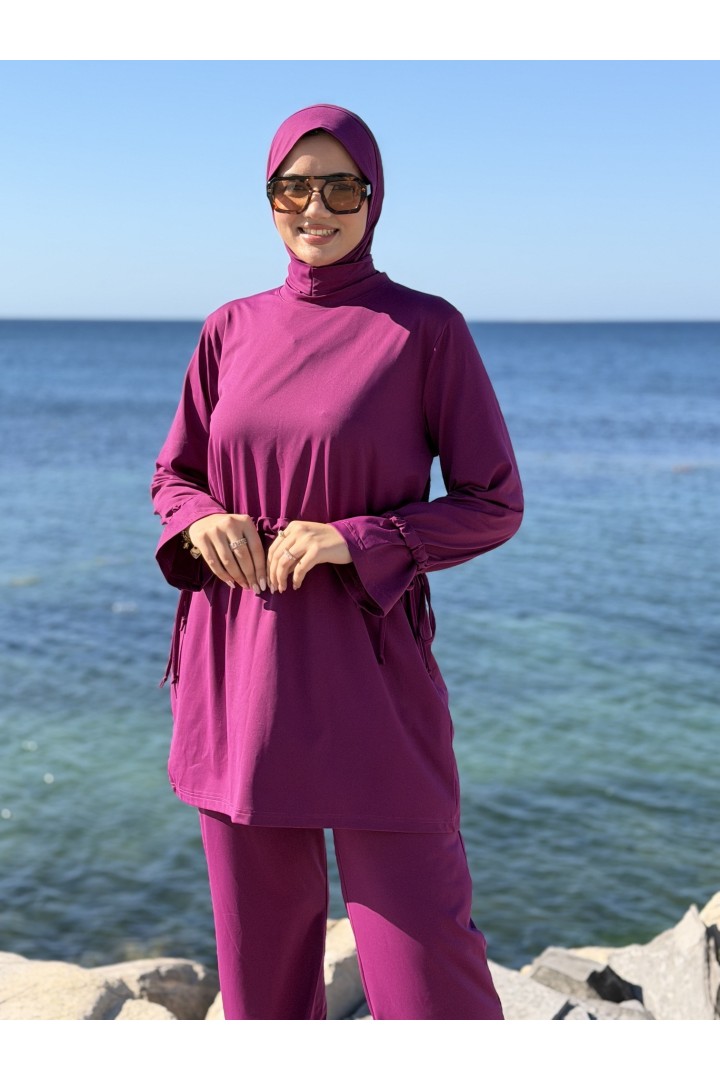 Burkini Modeste – Élégance & Confort