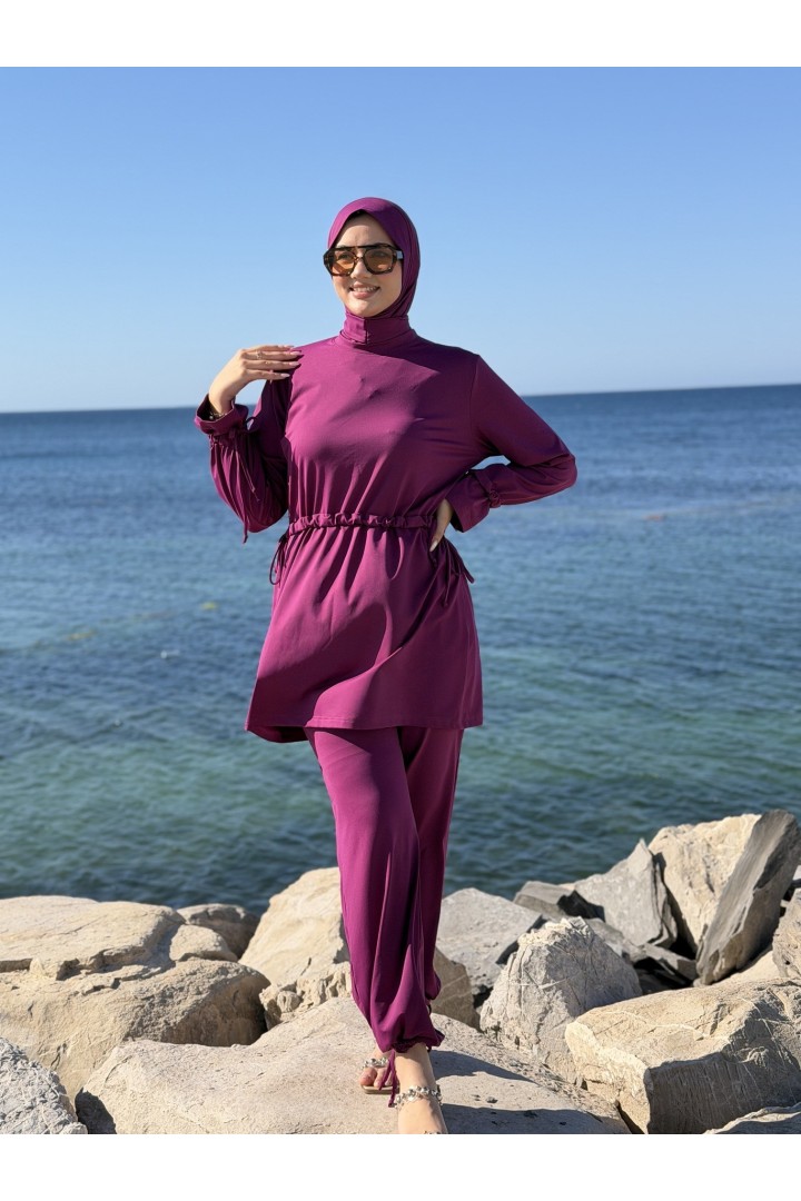 Burkini Modeste – Élégance & Confort