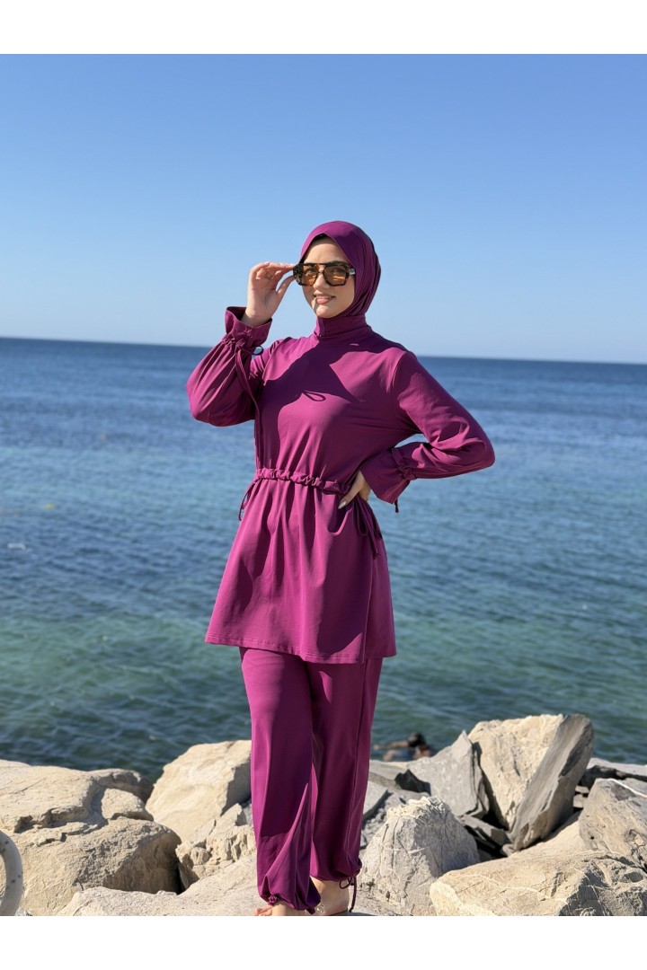 Burkini Modeste – Élégance & Confort