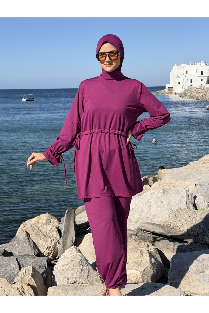 Burkini Modeste – Élégance & Confort
