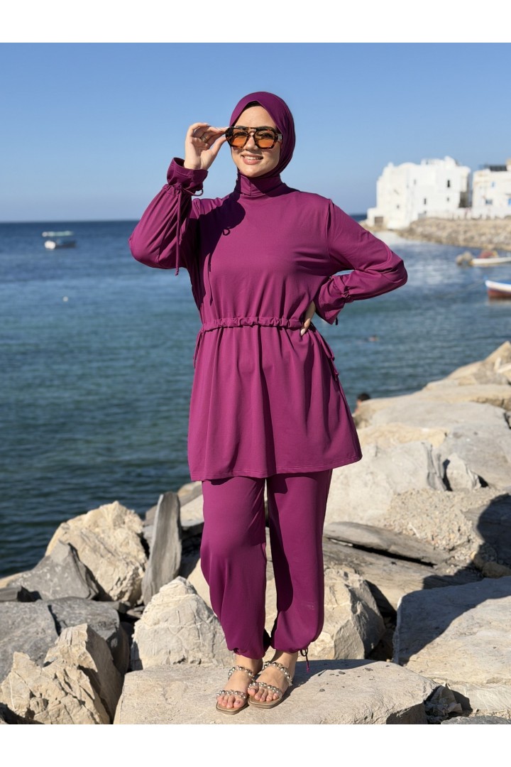 Burkini Modeste – Élégance & Confort