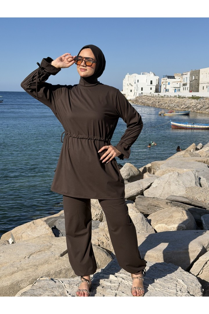 Burkini Modeste – Élégance & Confort