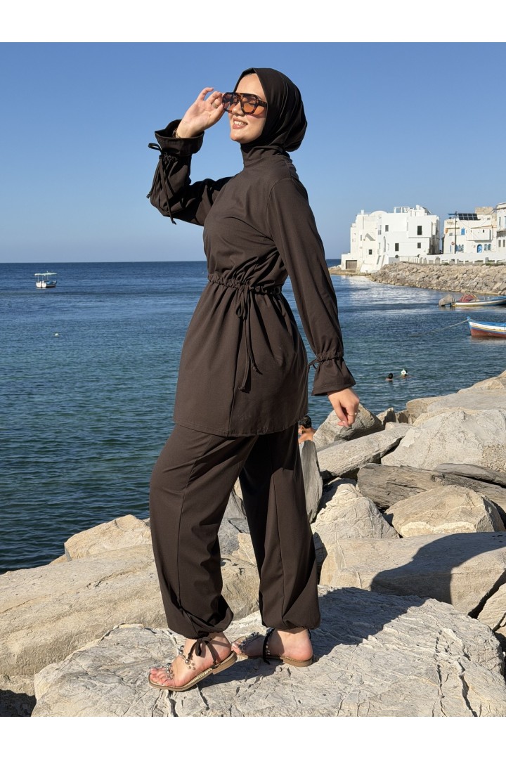 Burkini Modeste – Élégance & Confort