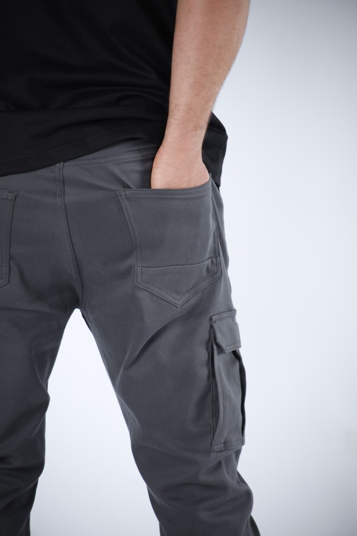 Cargo en tissu Macco