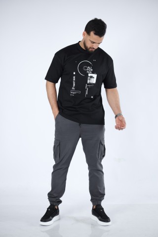 Cargo en tissu Macco