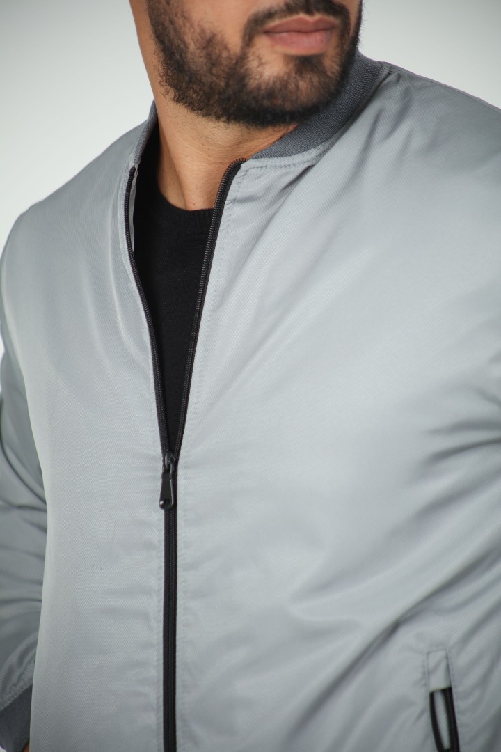 Veste imperméable homme sans capuche – Élégance & protection au quotidien