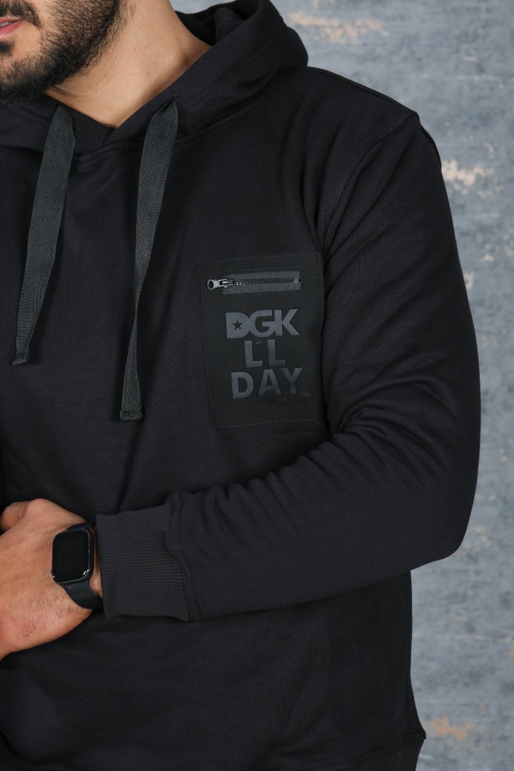 Veste à Capuche Homme | Coupe Décontractée