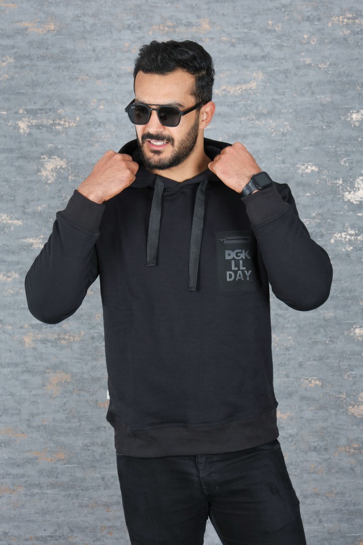 Veste à Capuche Homme | Coupe Décontractée