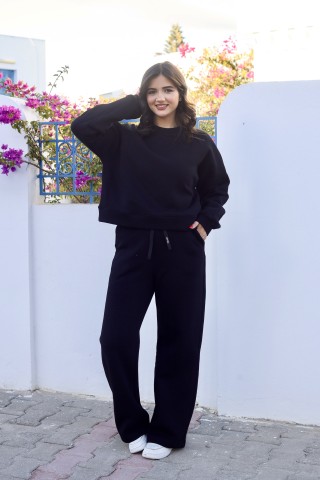 Jogging Femme Coton | Tenue Sport & Détente