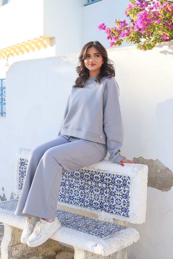 Jogging Femme Coton | Tenue Sport & Détente