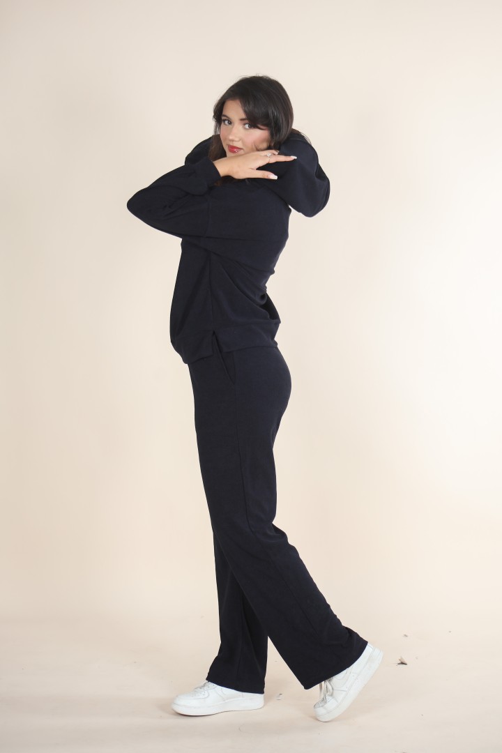 Ensemble Deux Pièces Femme | Look Casual Chic