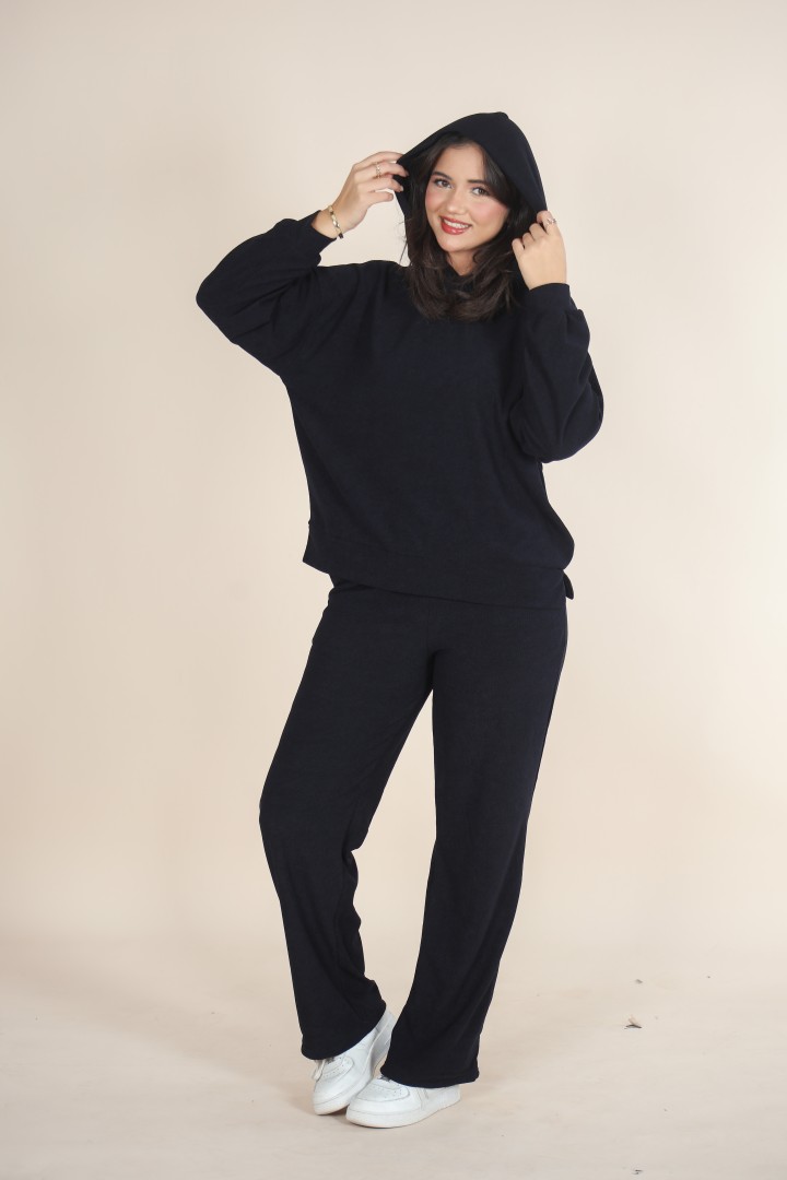 Ensemble Deux Pièces Femme | Look Casual Chic