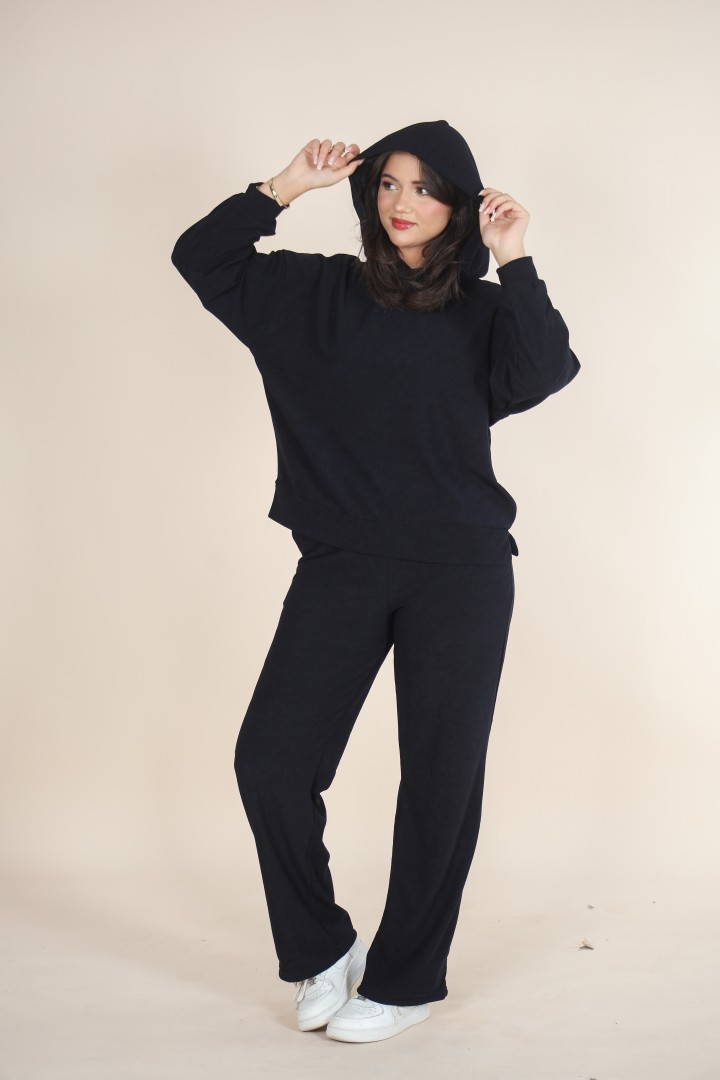 Ensemble Deux Pièces Femme | Look Casual Chic