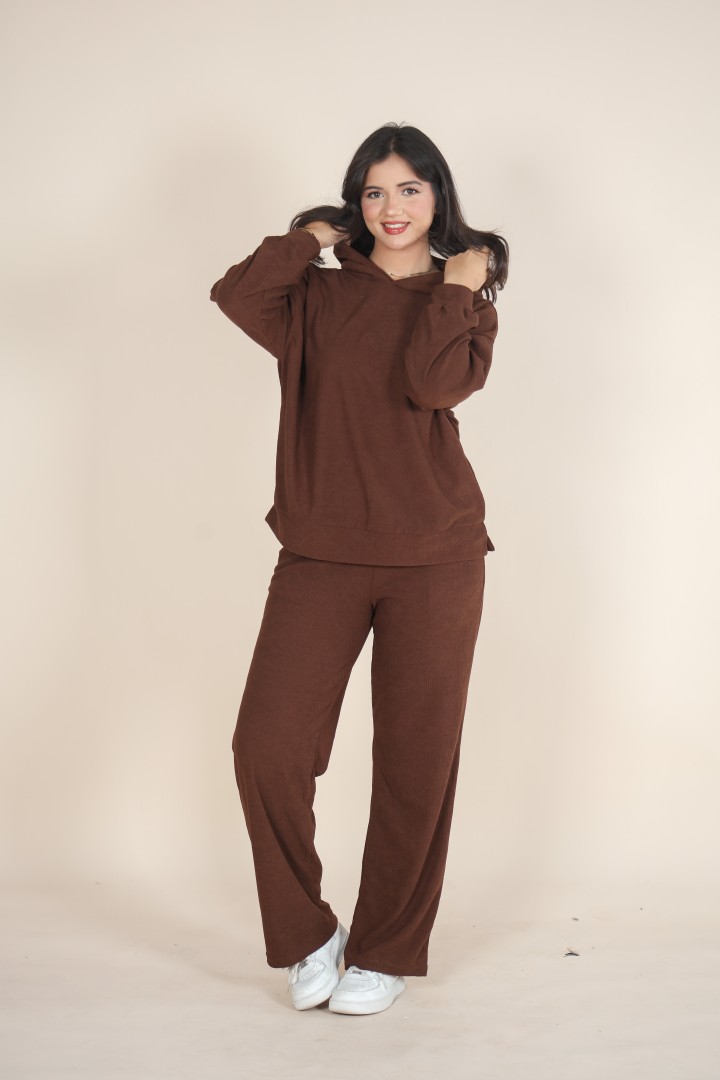 Ensemble Deux Pièces Femme | Look Casual Chic