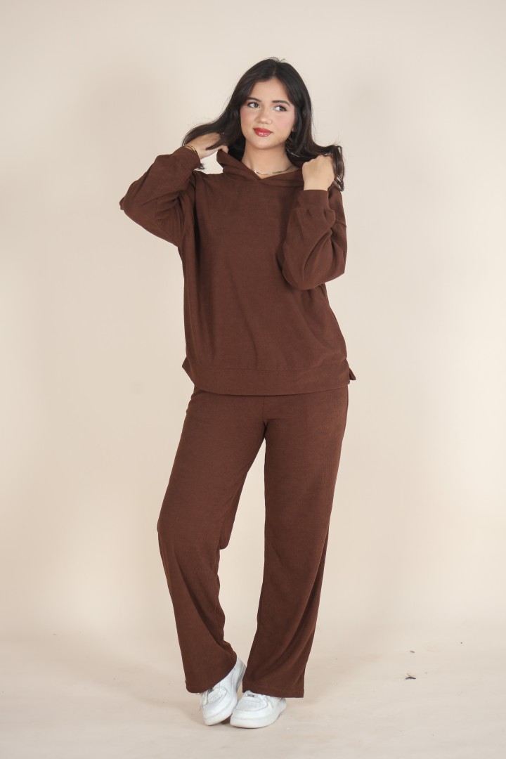 Ensemble Deux Pièces Femme | Look Casual Chic