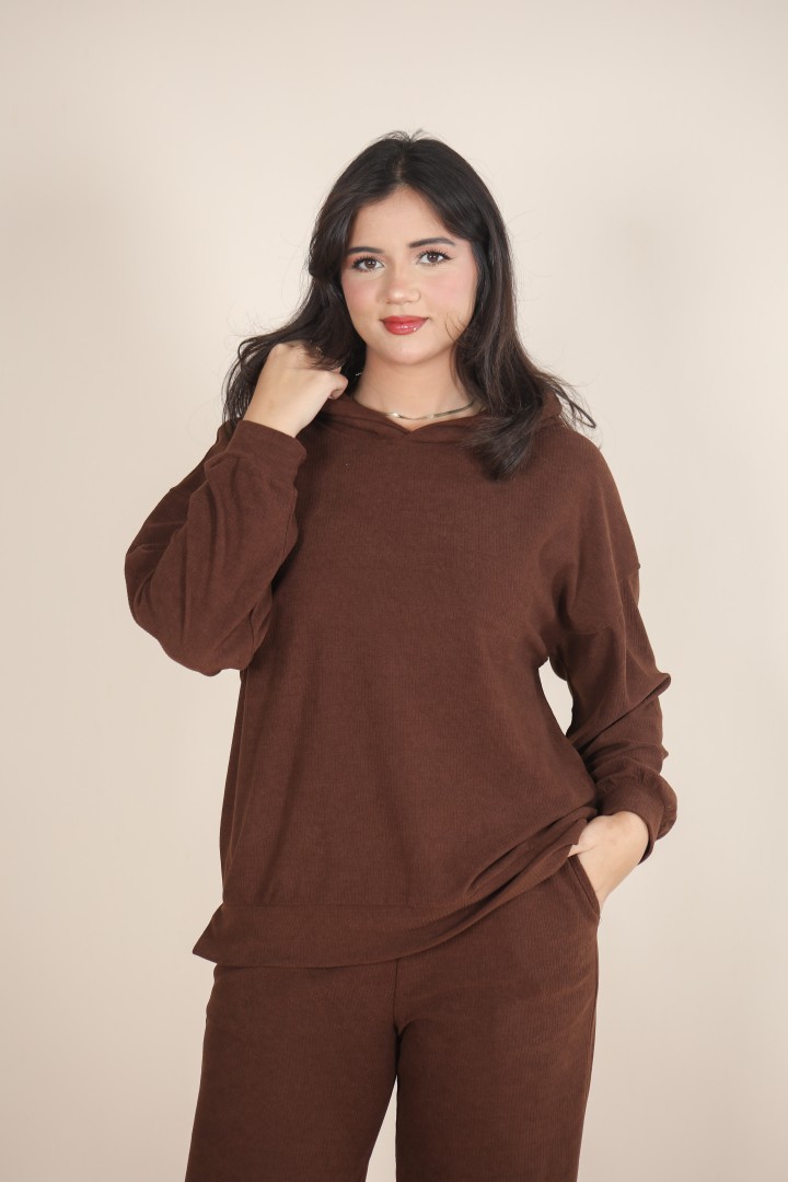Ensemble Deux Pièces Femme | Look Casual Chic