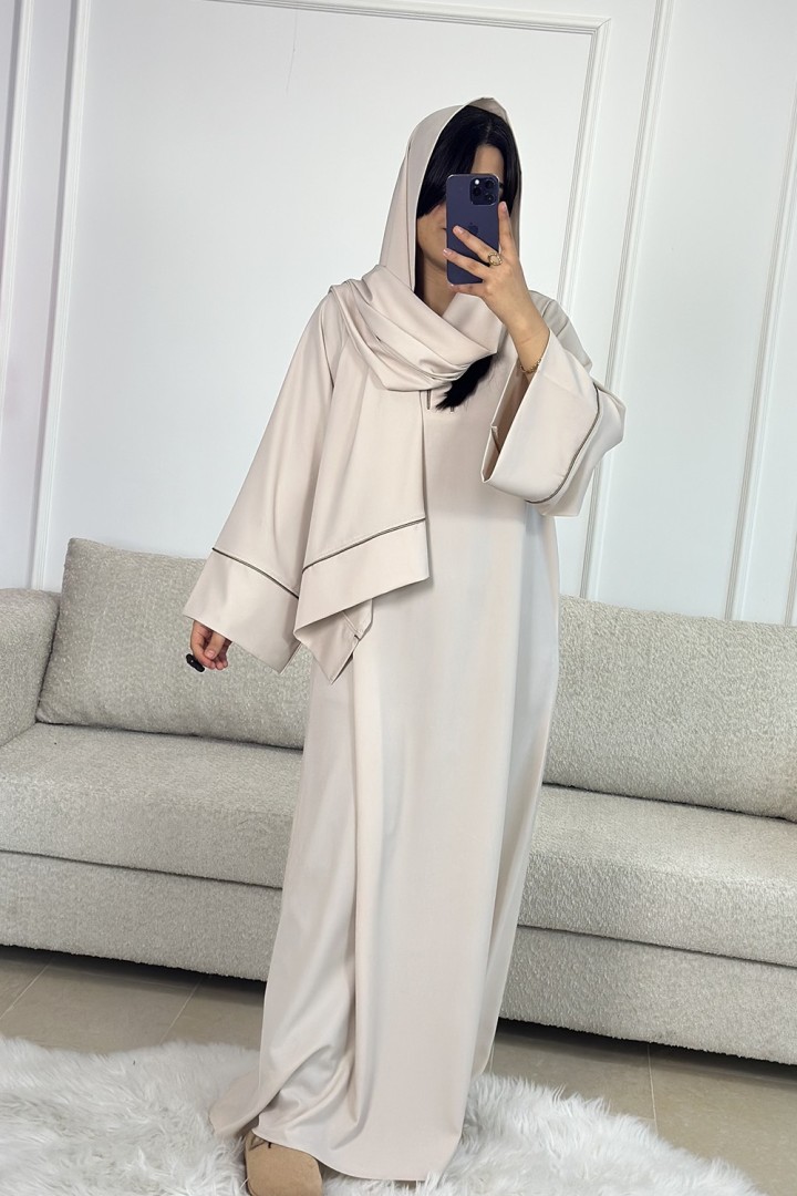 Jelbab Femme Longue | Élégance Modeste