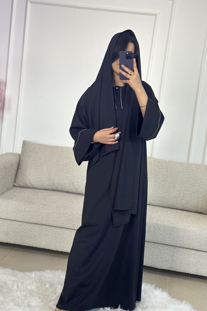 Jelbab Femme Longue | Élégance Modeste