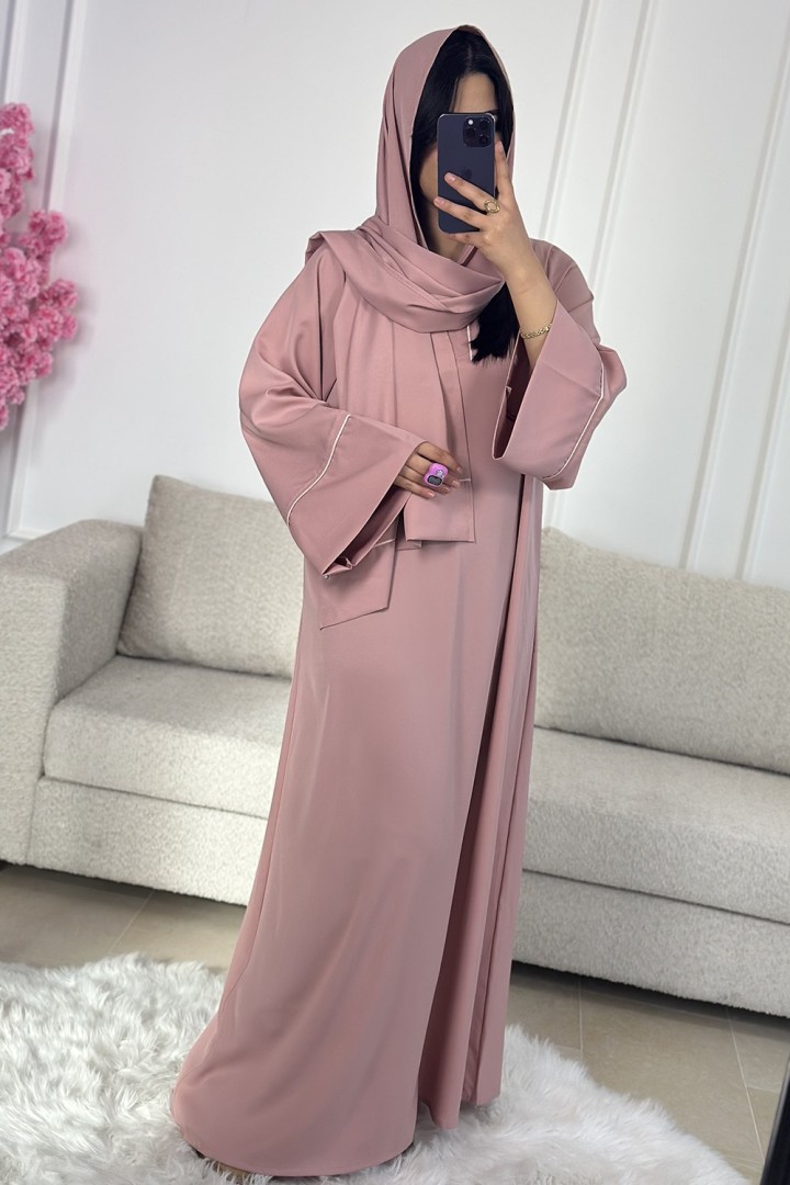 Jelbab Femme Longue | Élégance Modeste