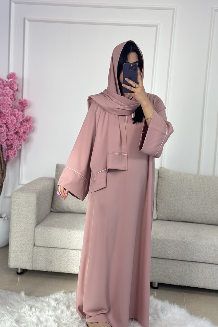 Jelbab Femme Longue | Élégance Modeste