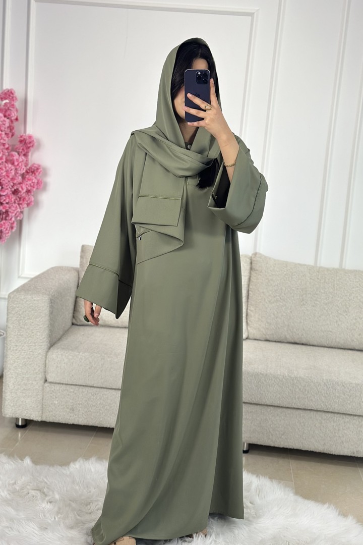 Jelbab Femme Longue | Élégance Modeste